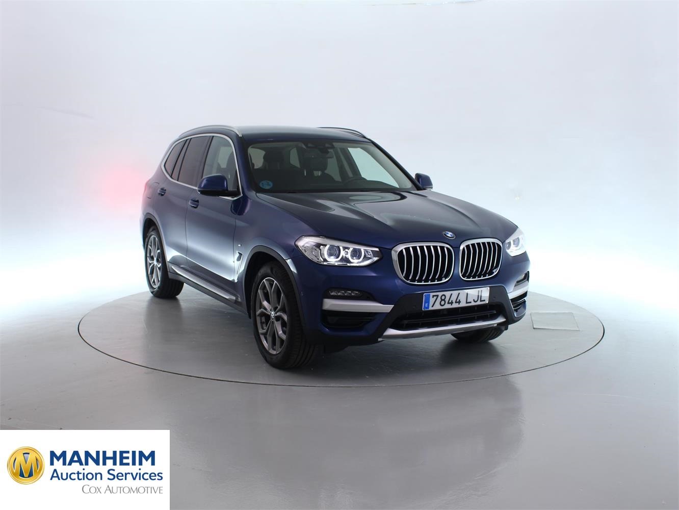 Foto BMW X3 4
