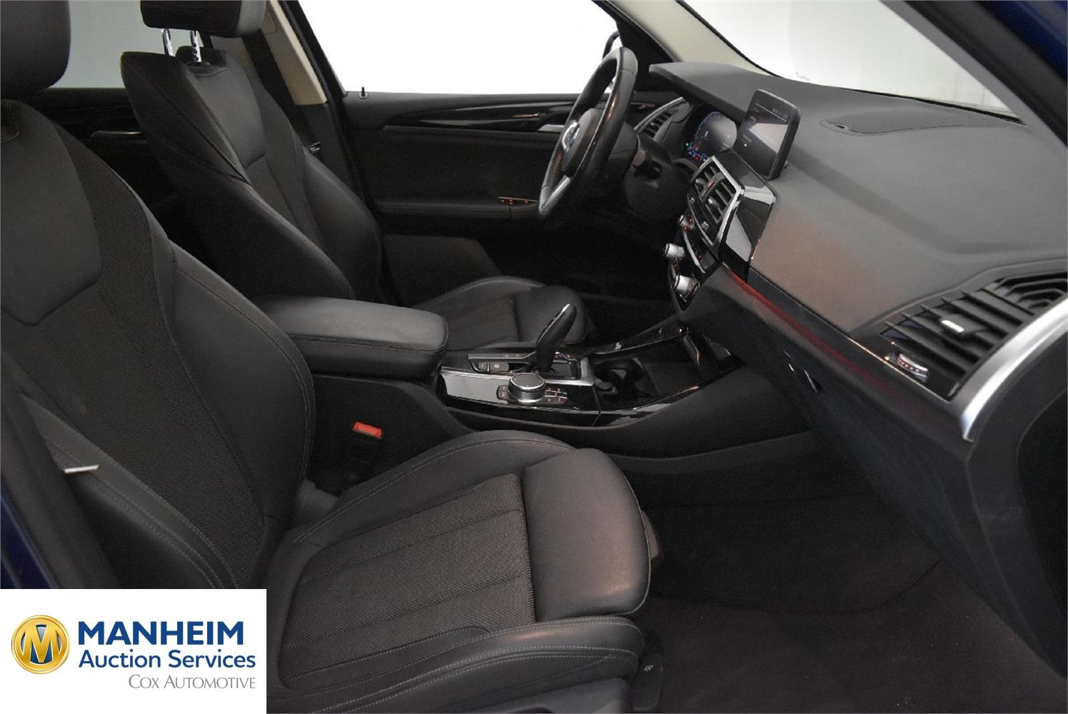Foto BMW X3 5