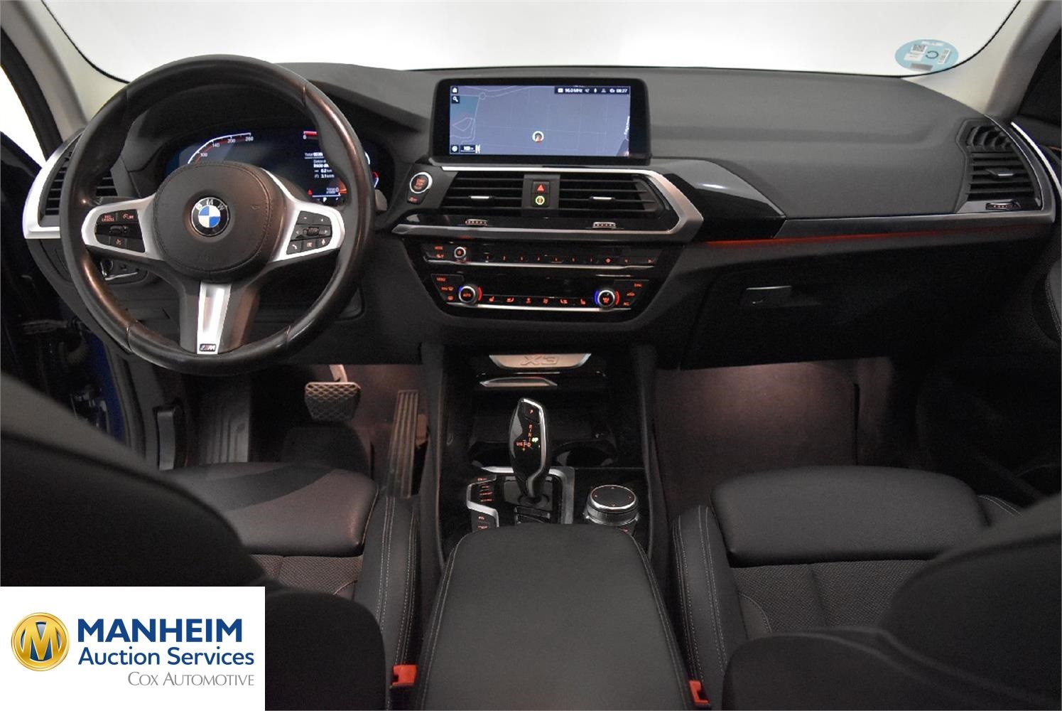 Foto BMW X3 8