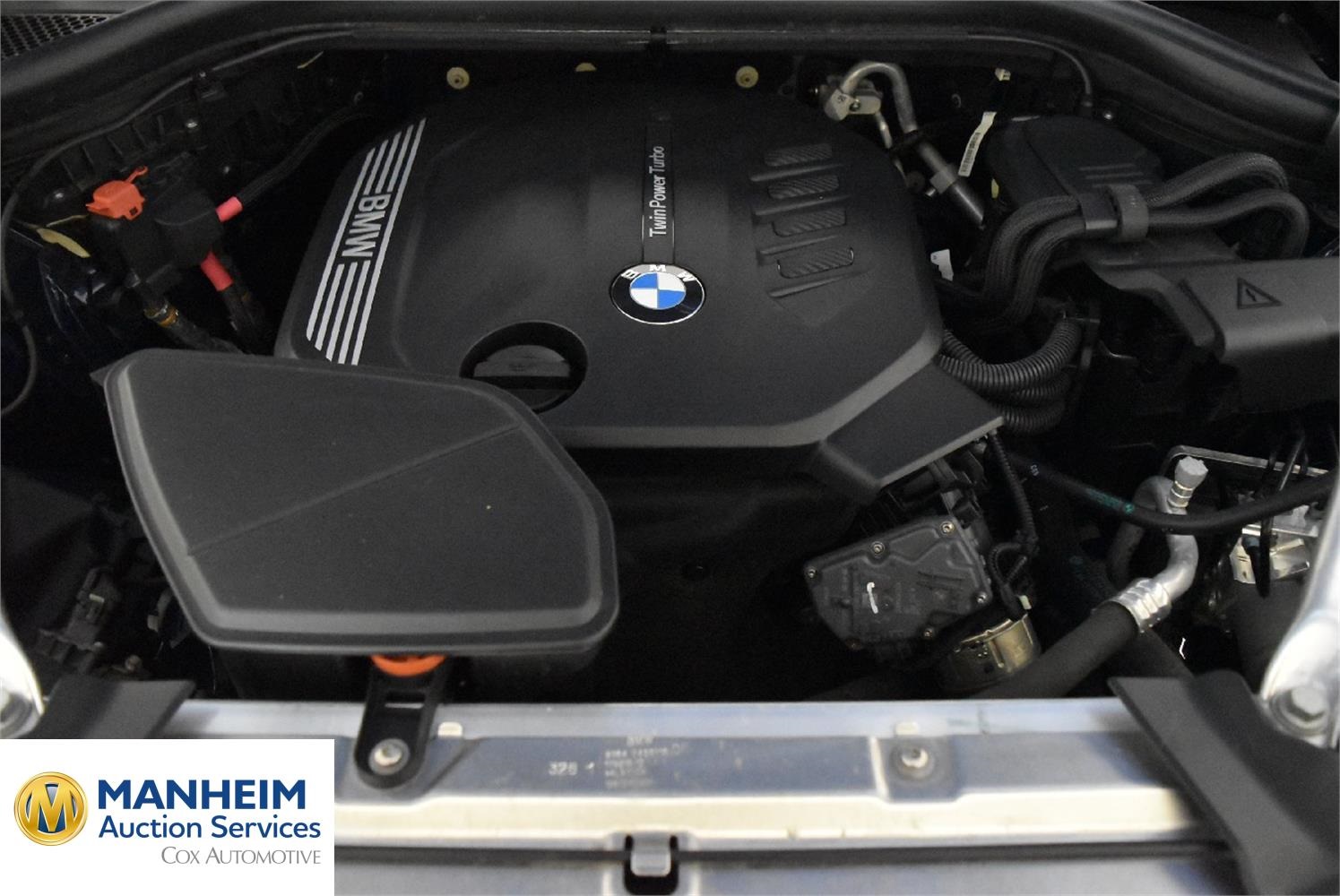Foto BMW X3 12