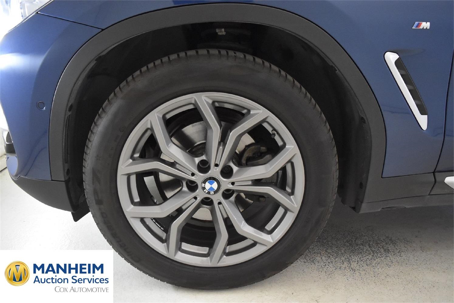 Foto BMW X3 28