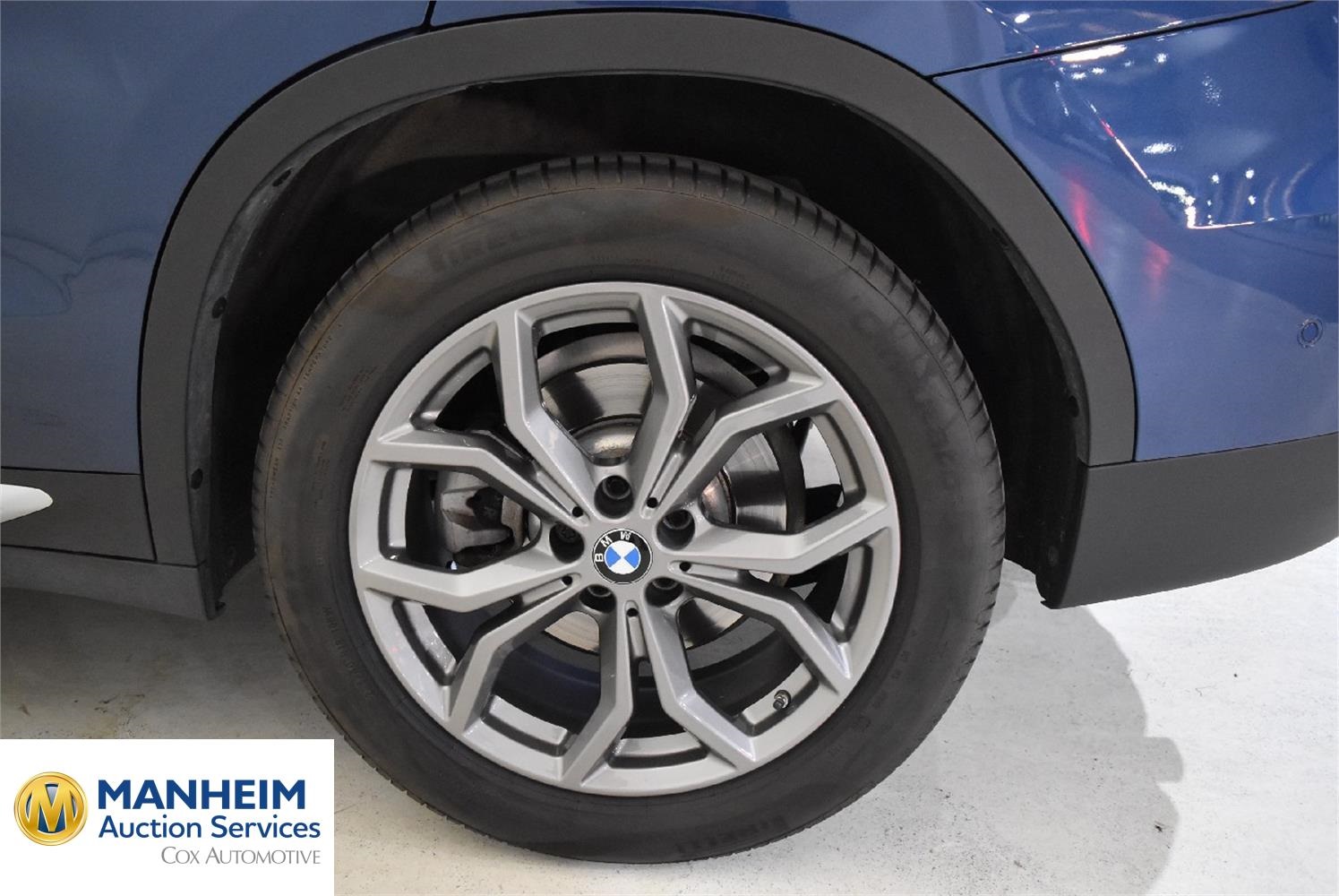 Foto BMW X3 29