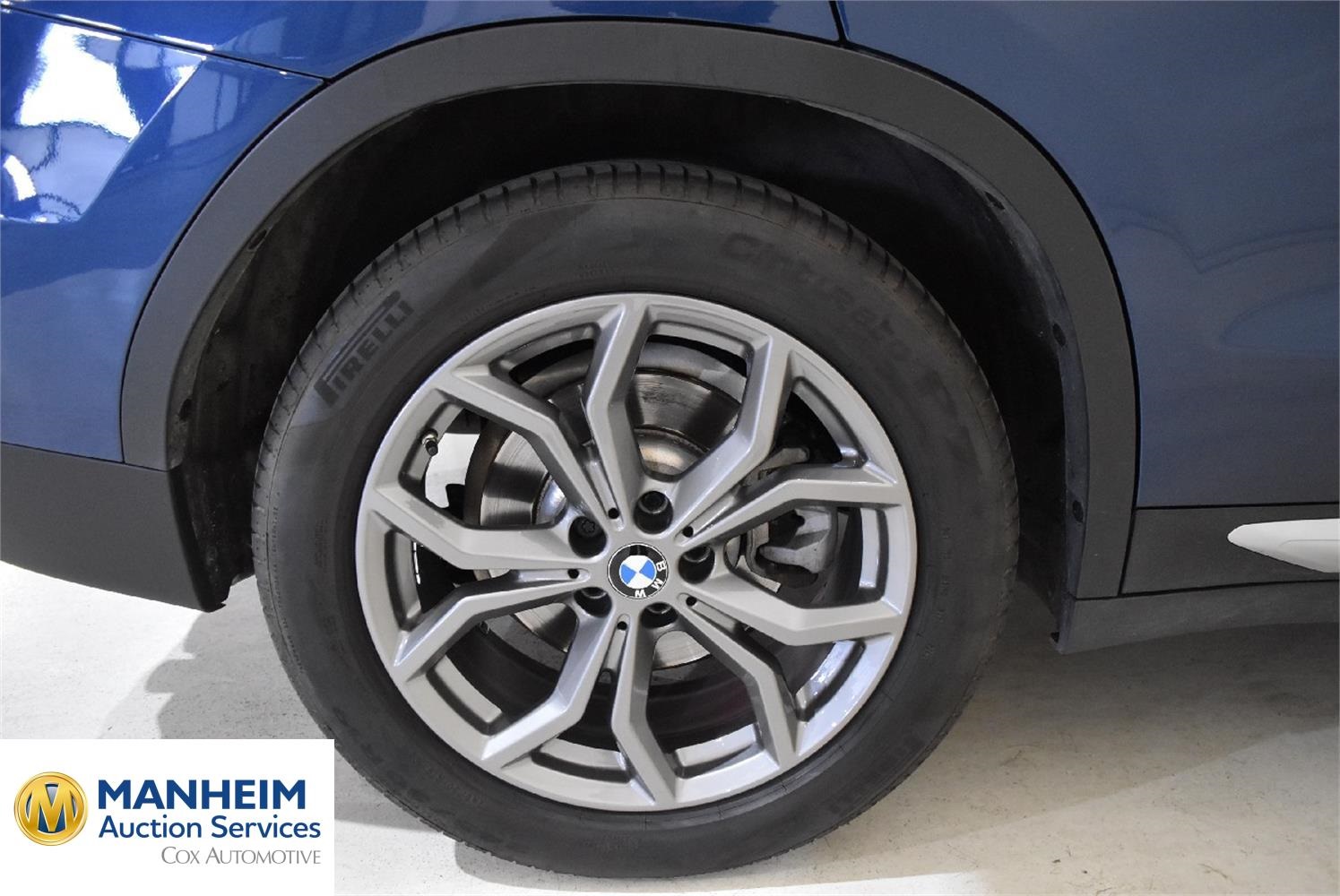 Foto BMW X3 30