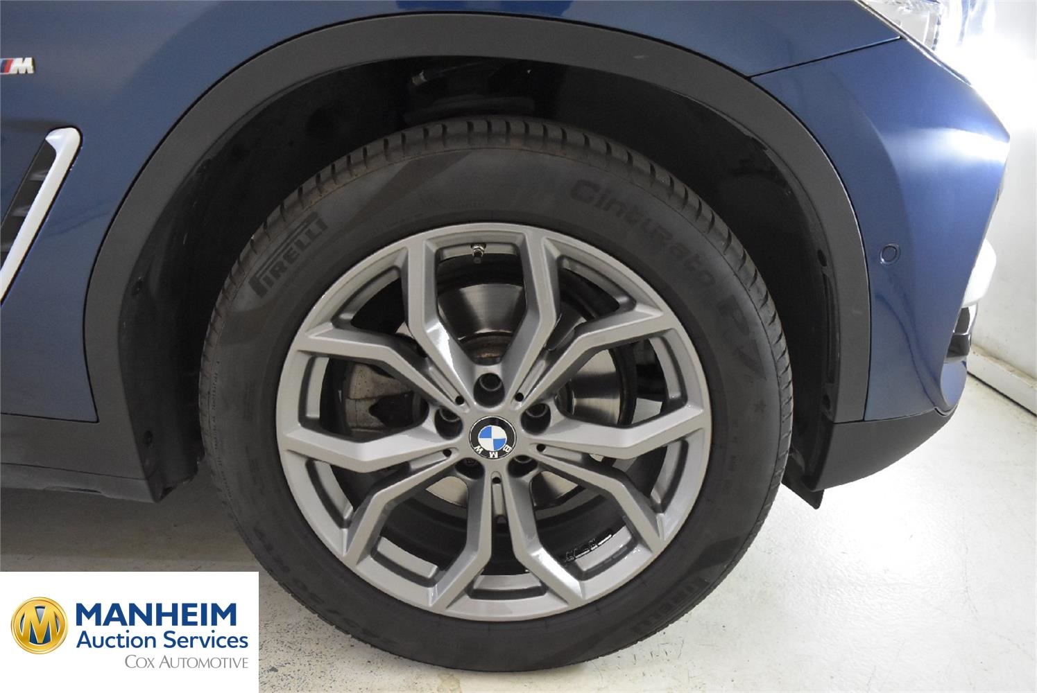 Foto BMW X3 31