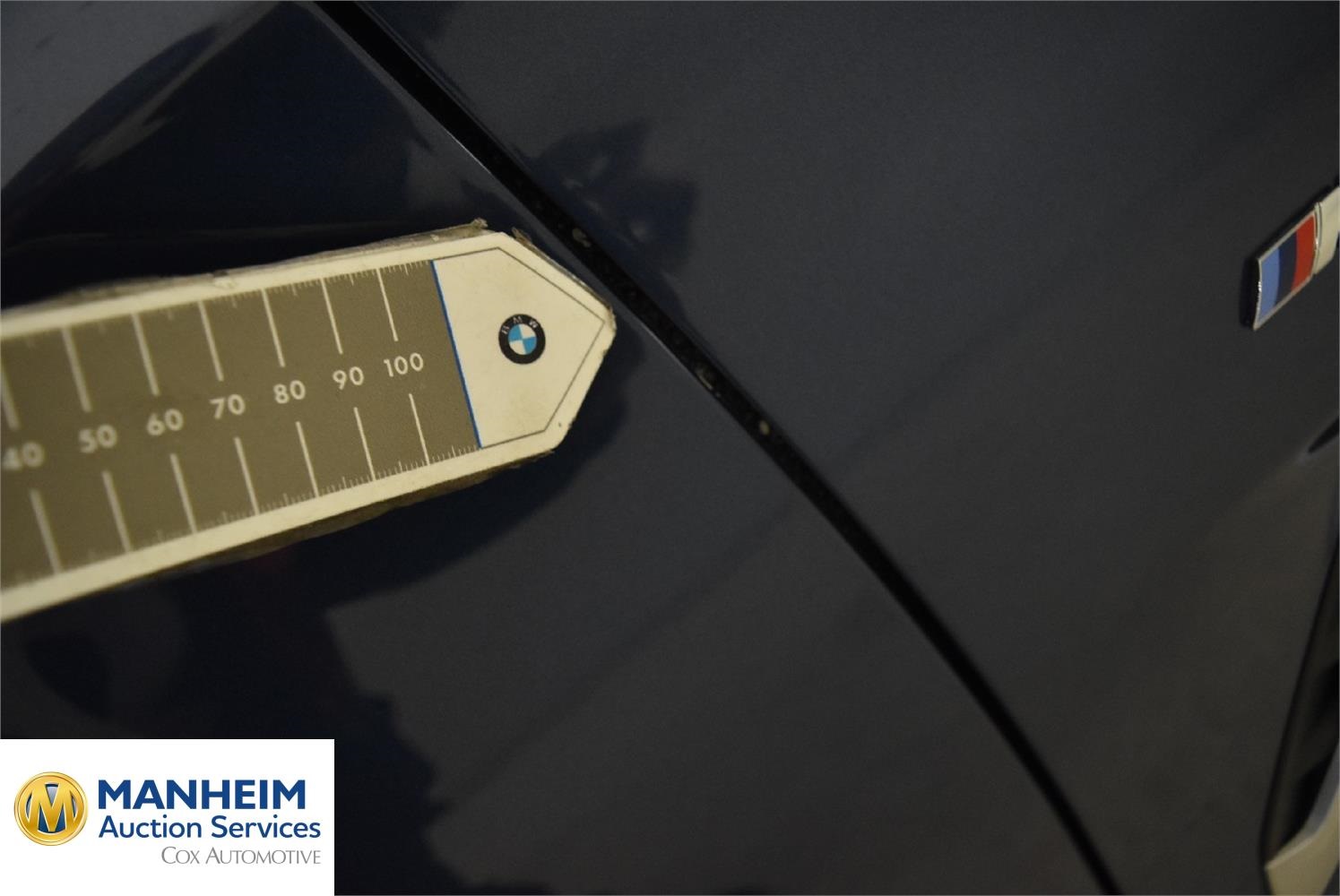 Foto BMW X3 45