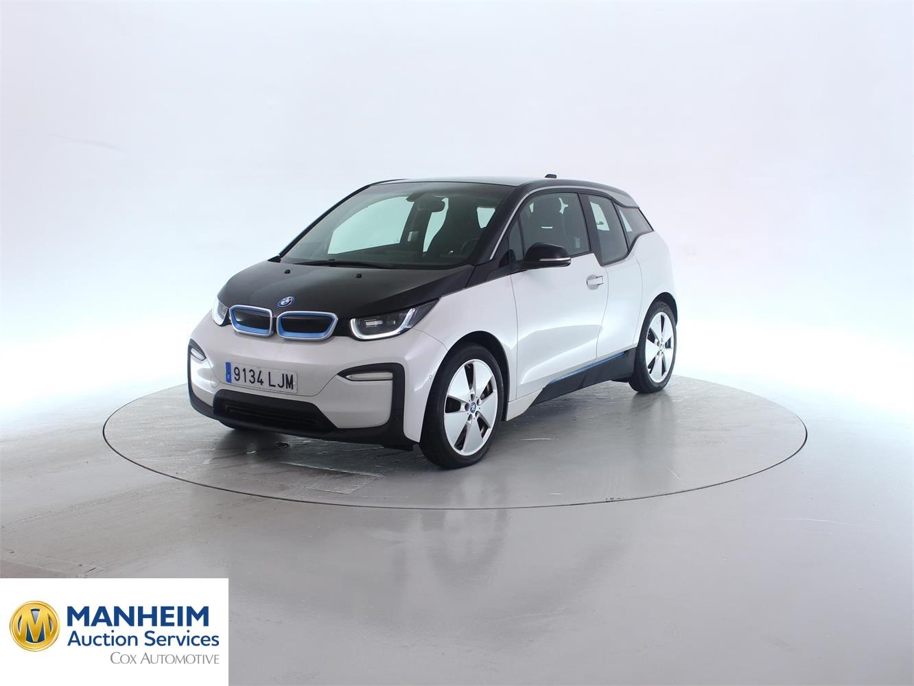 Foto BMW I3 1