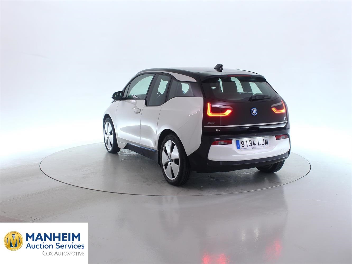 Foto BMW I3 2