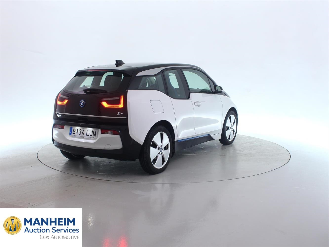 Foto BMW I3 3
