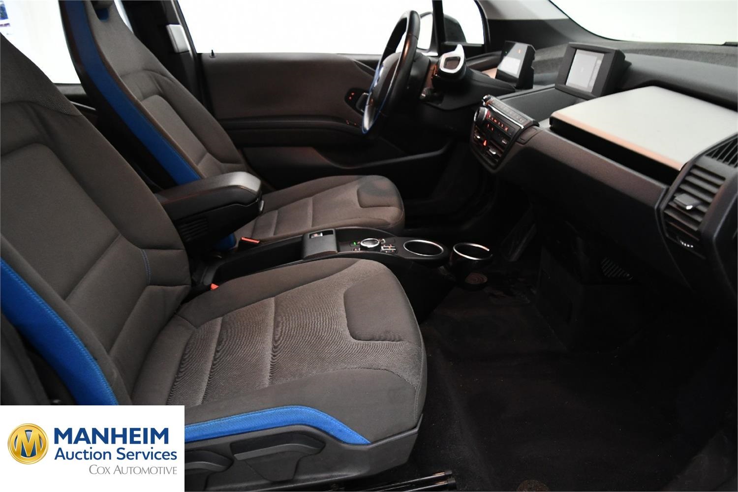 Foto BMW I3 5
