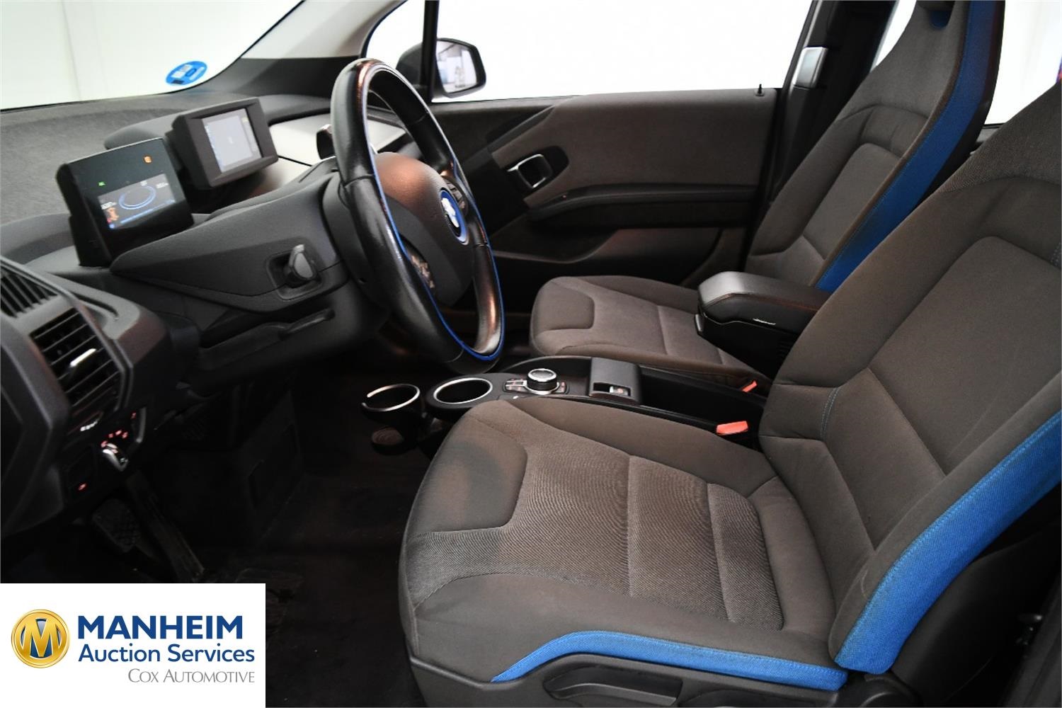 Foto BMW I3 6