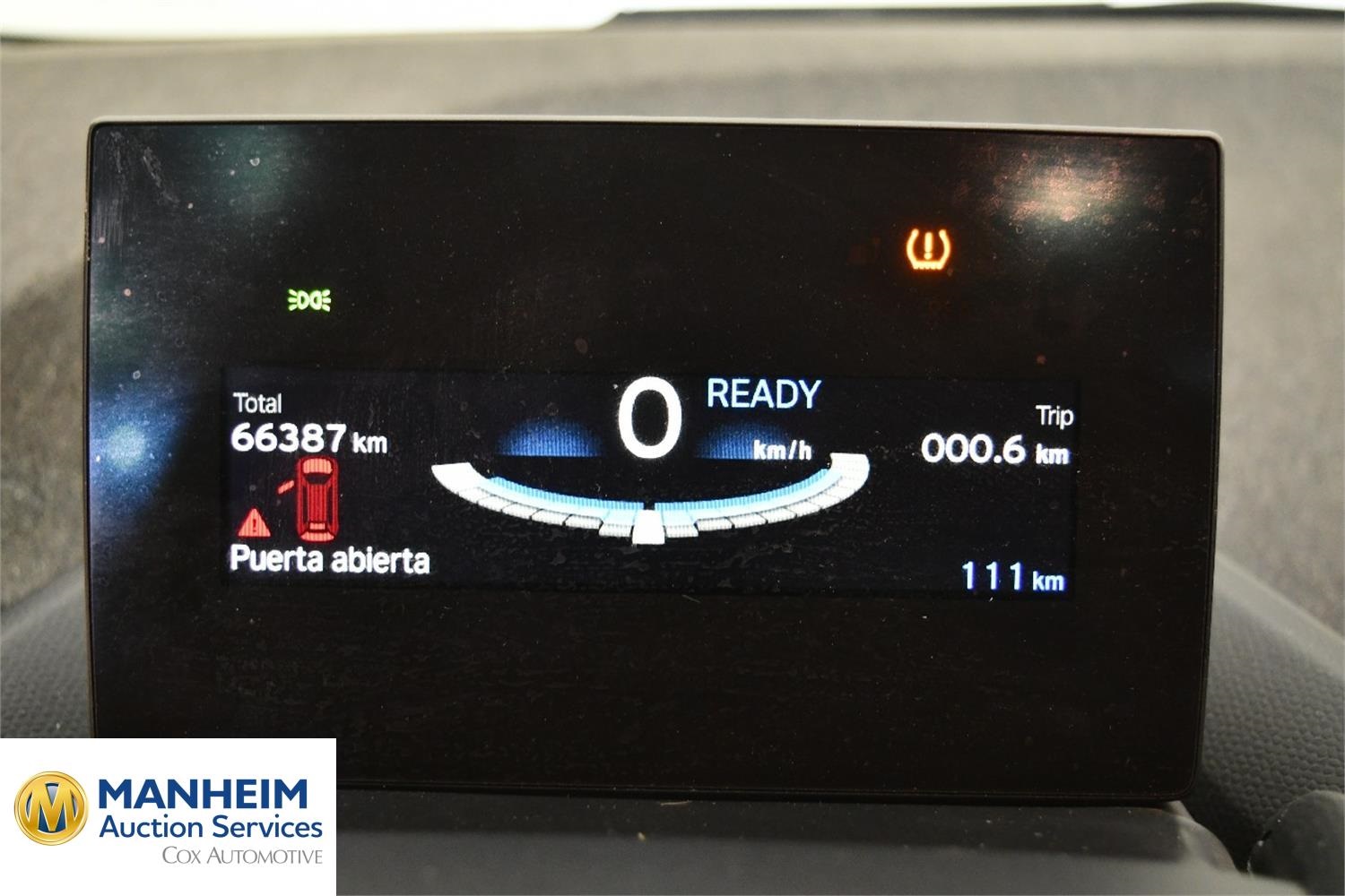 Foto BMW I3 7
