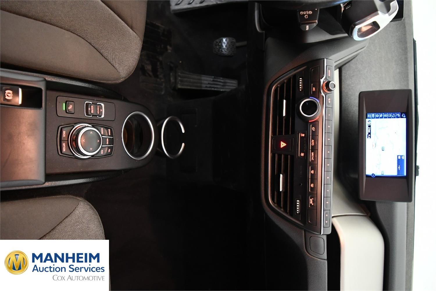 Foto BMW I3 10