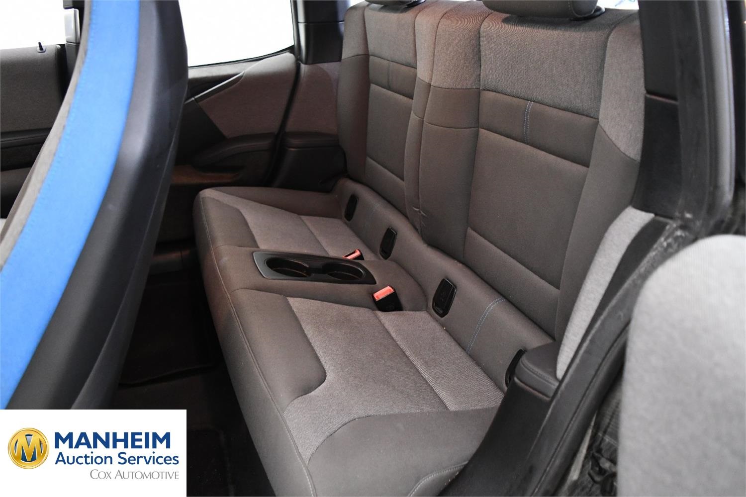 Foto BMW I3 11