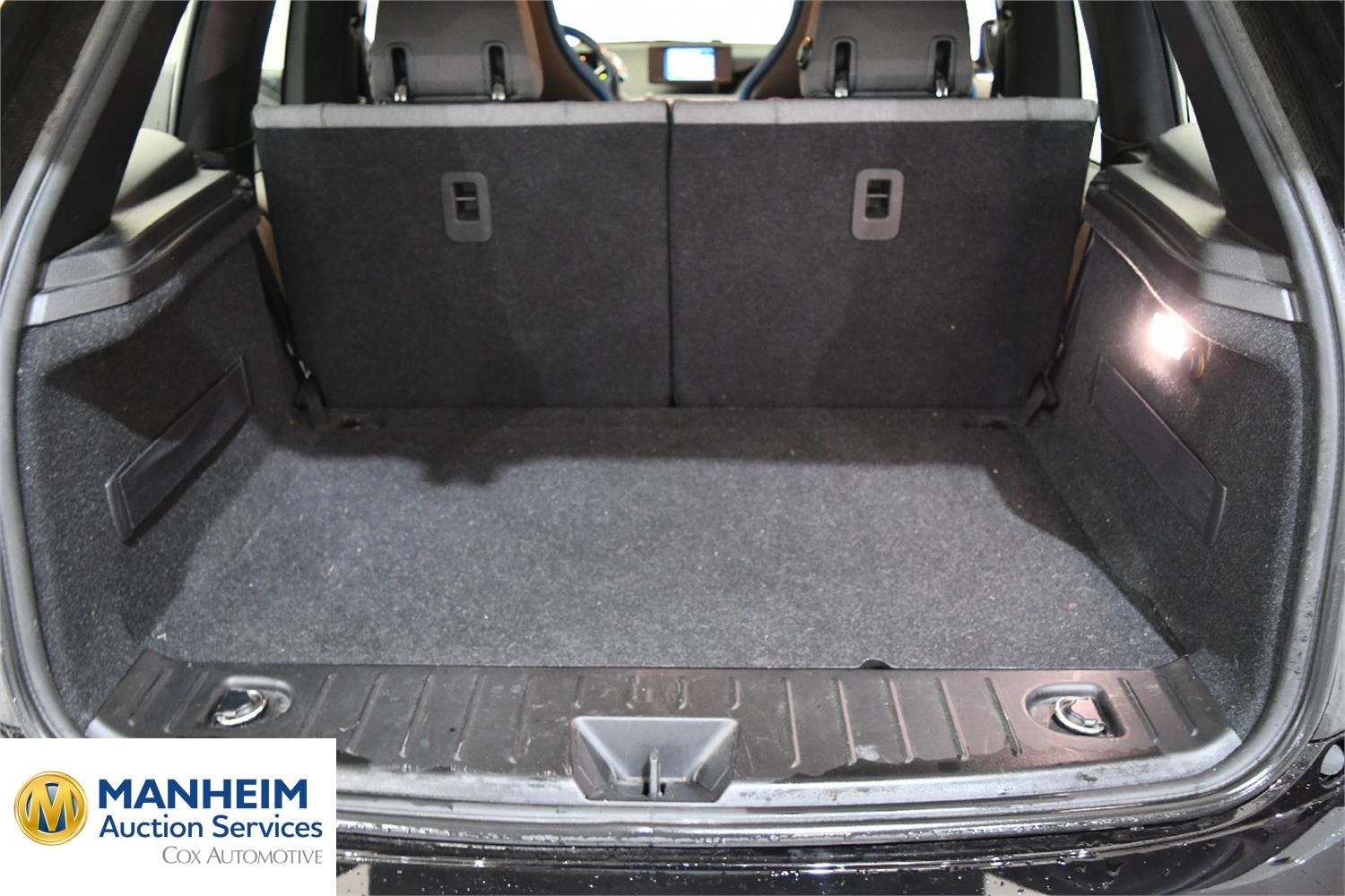 Foto BMW I3 12