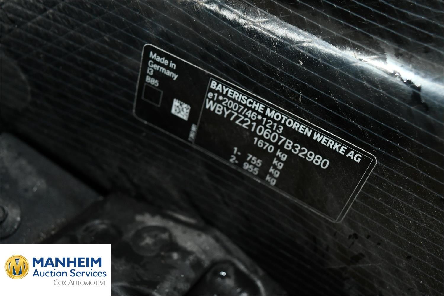 Foto BMW I3 14