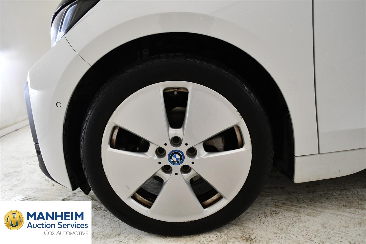 Foto BMW I3 29