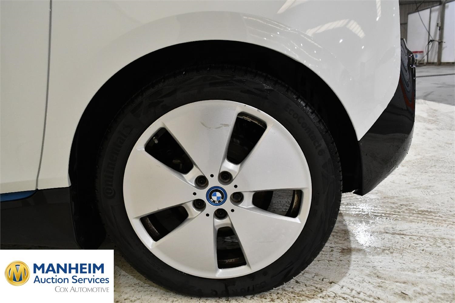 Foto BMW I3 30