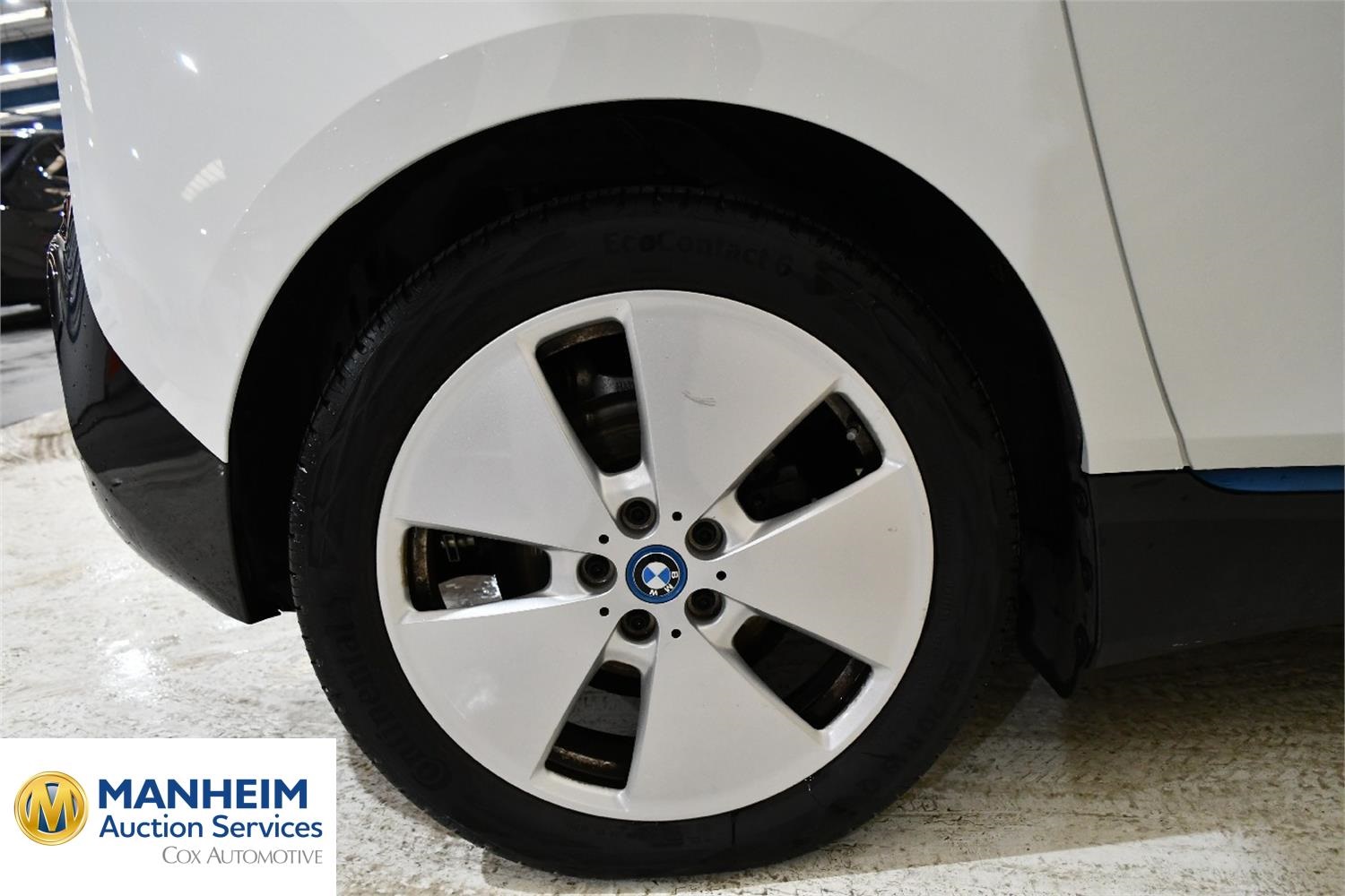 Foto BMW I3 31