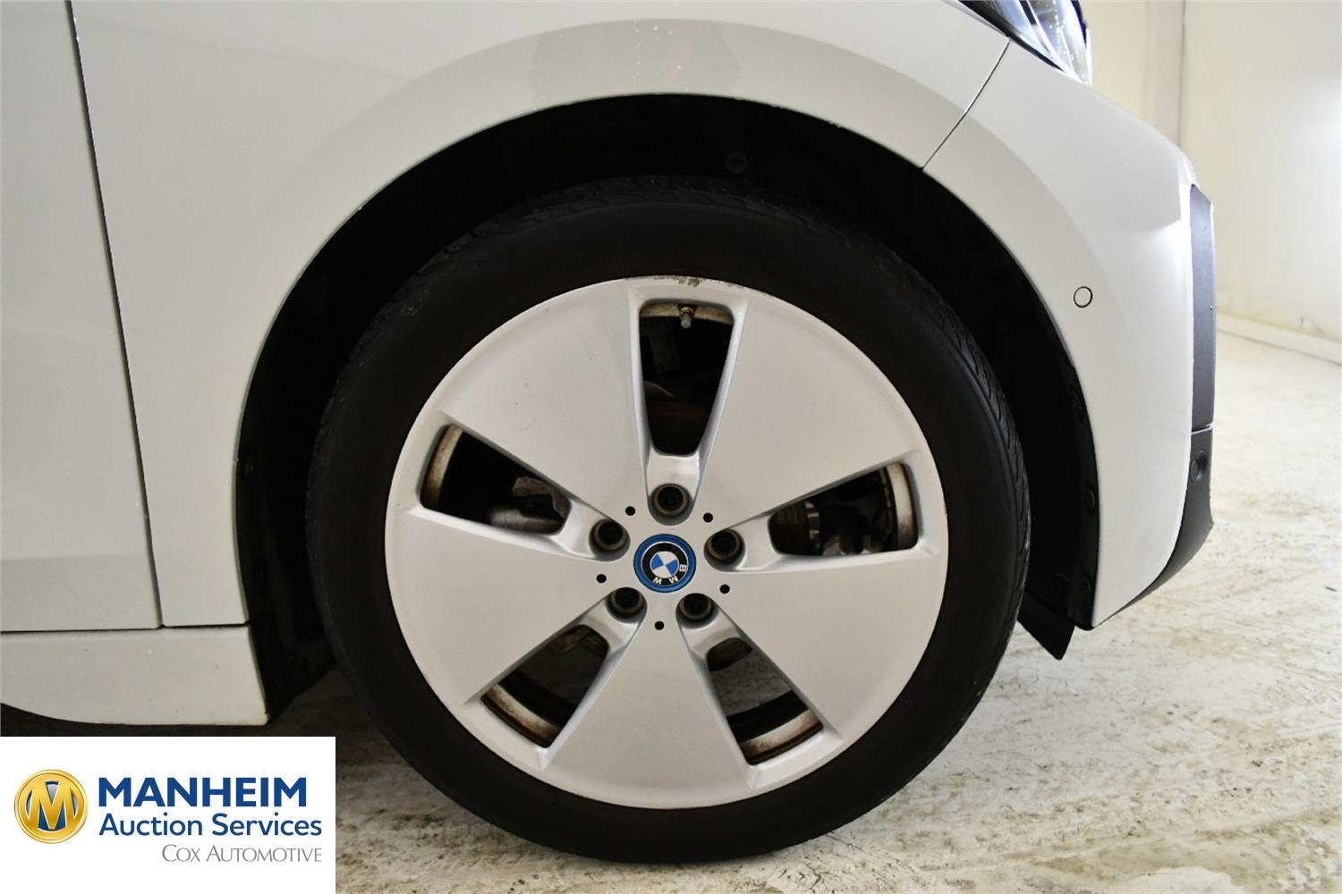 Foto BMW I3 32