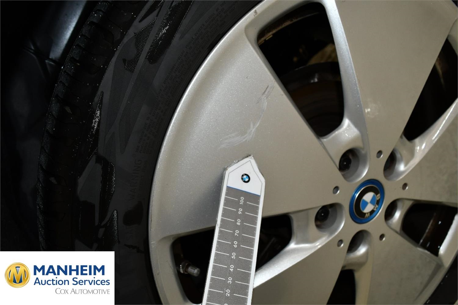 Foto BMW I3 45