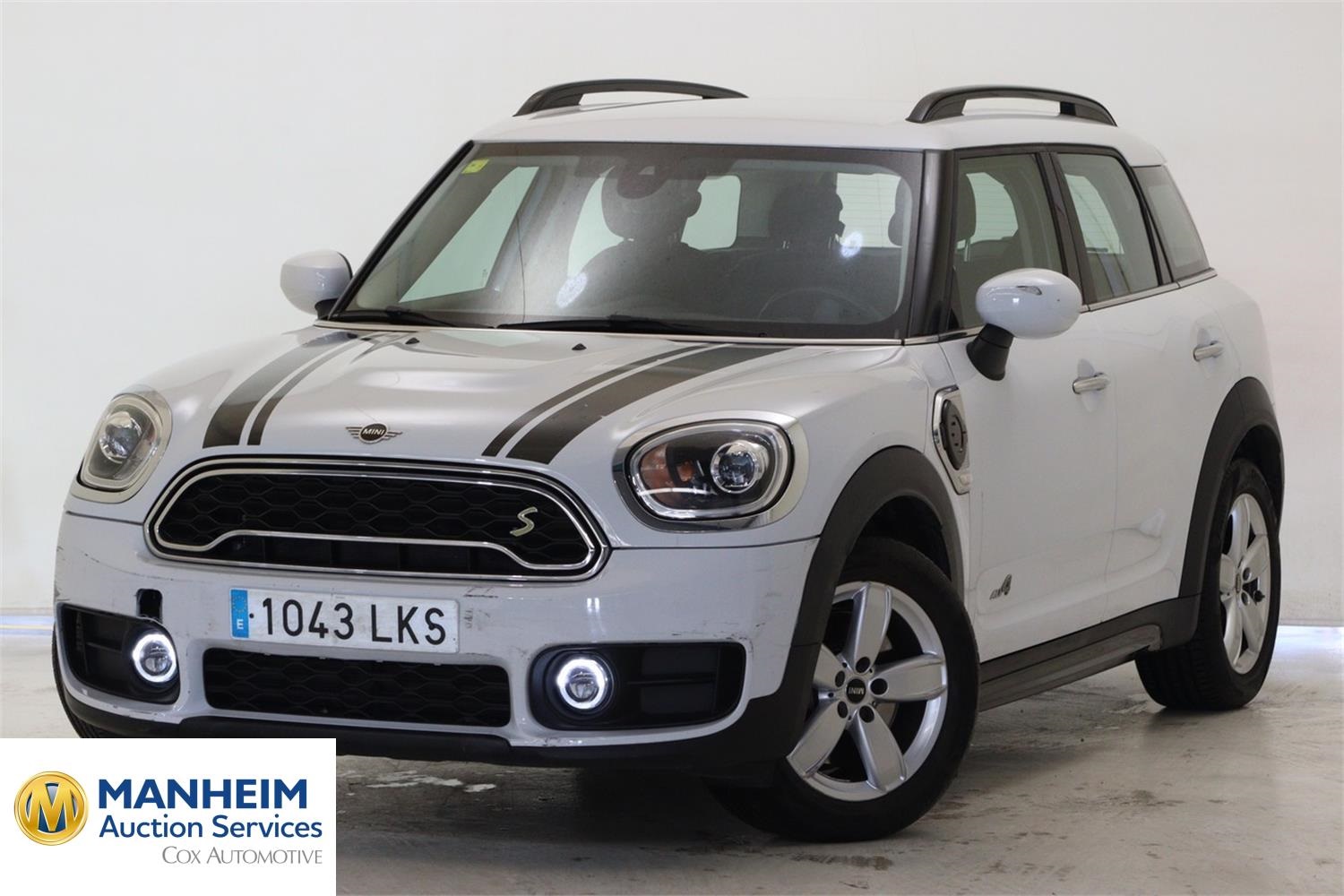 Foto Mini COOPER S E 1