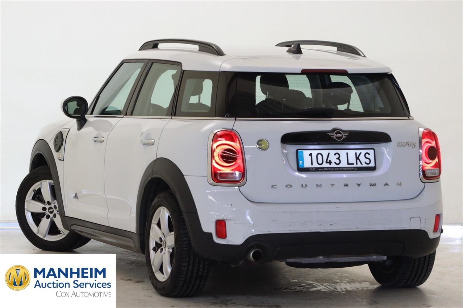 Foto Mini COOPER S E 2