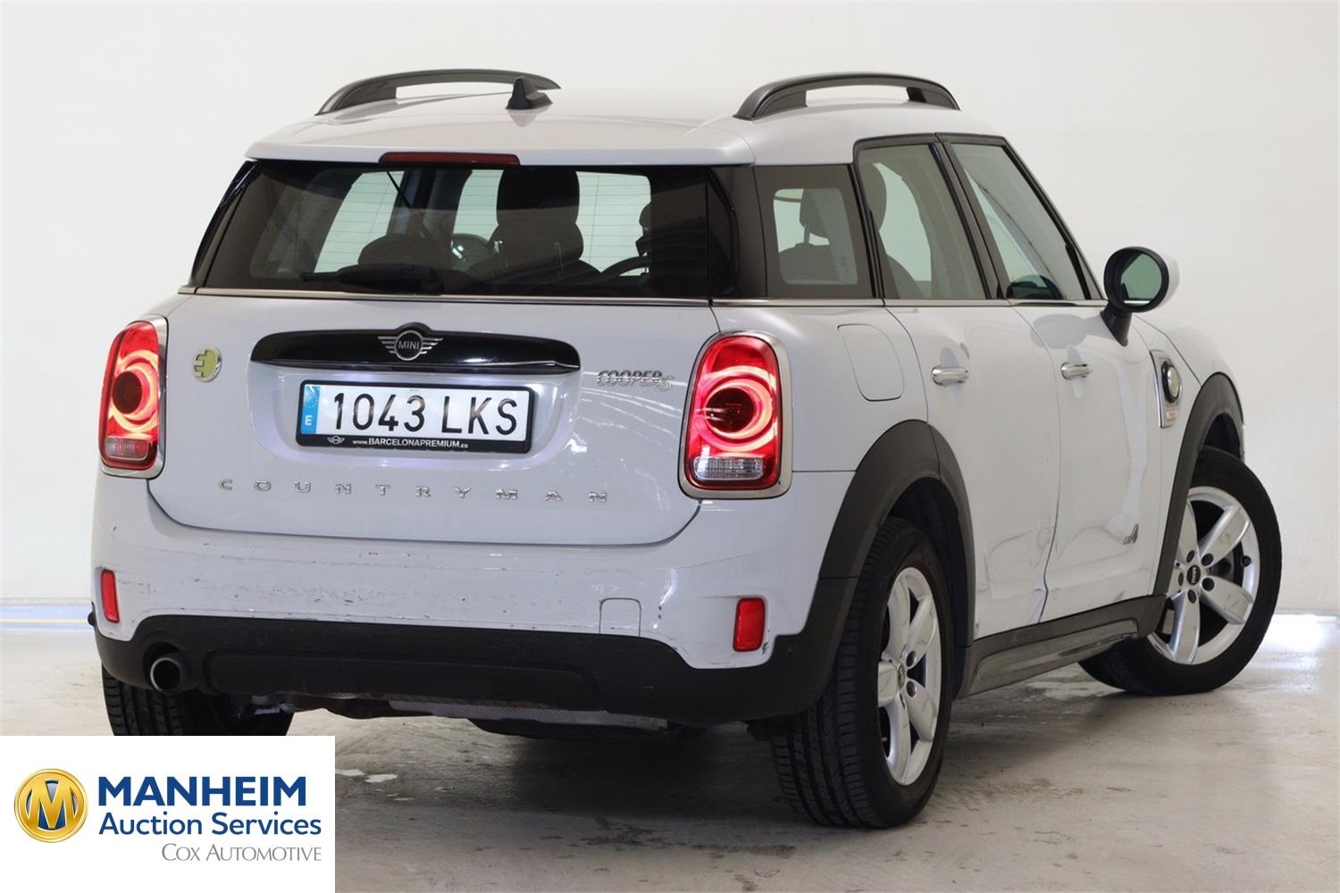 Foto Mini COOPER S E 3
