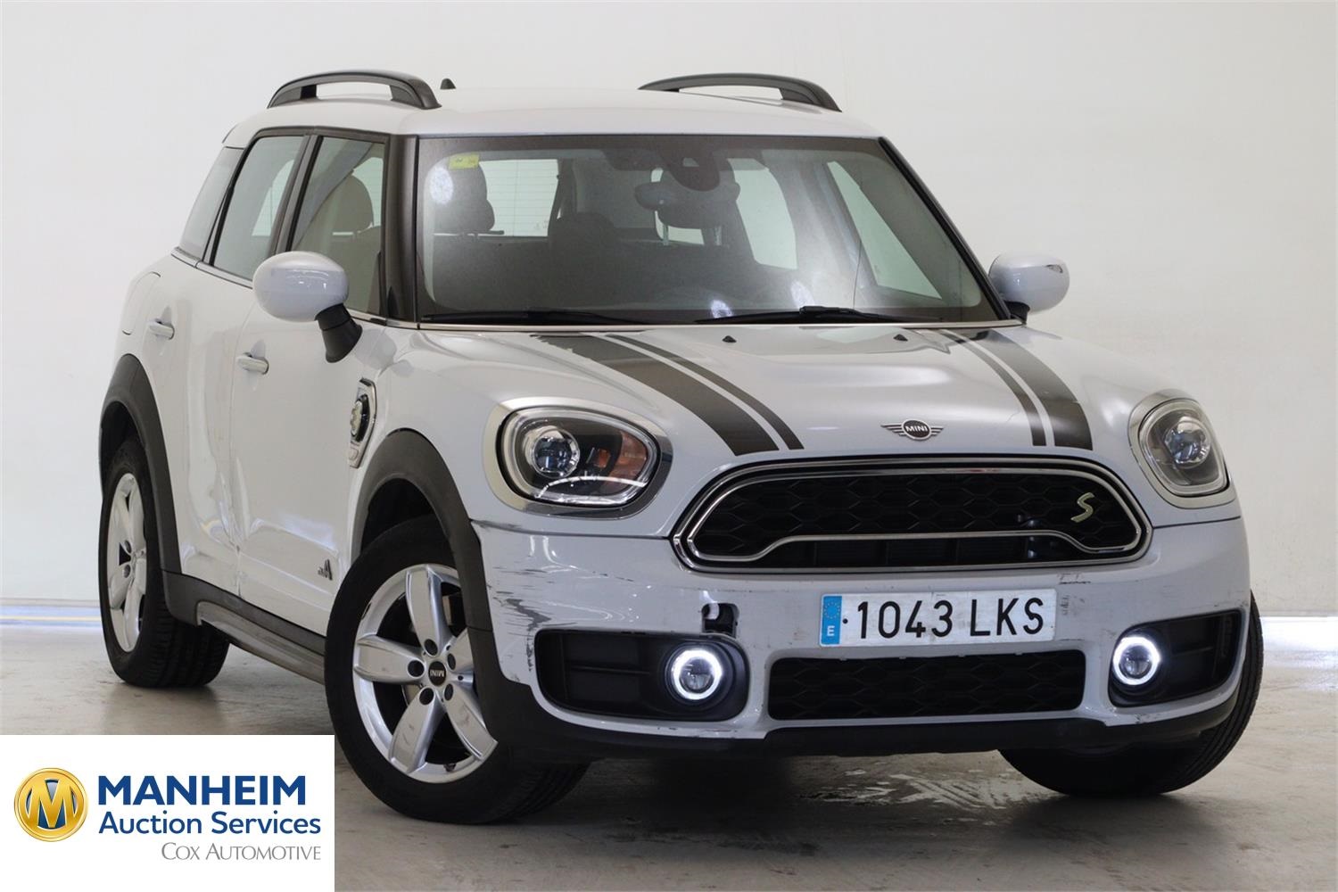 Foto Mini COOPER S E 4
