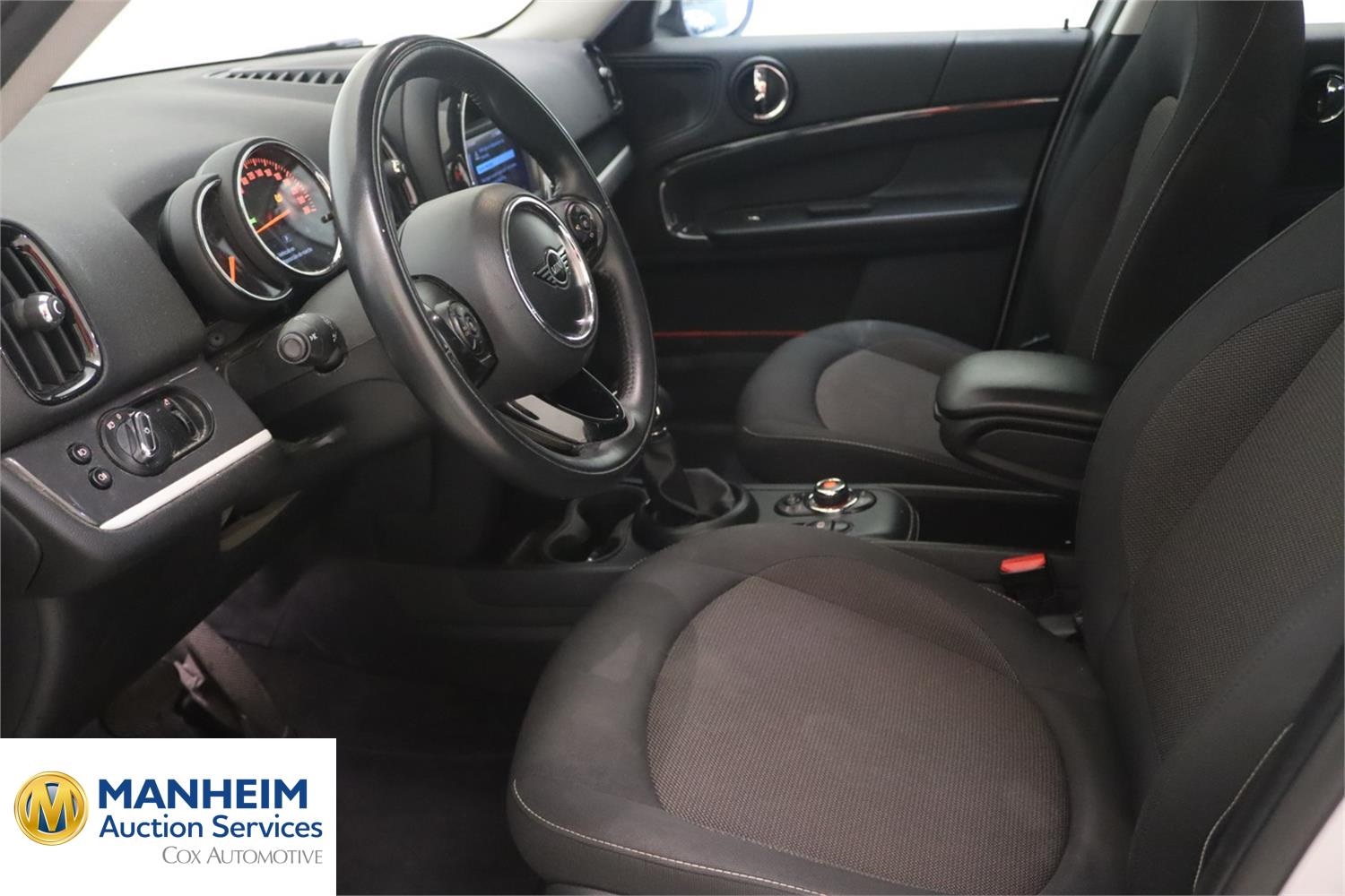 Foto Mini COOPER S E 6