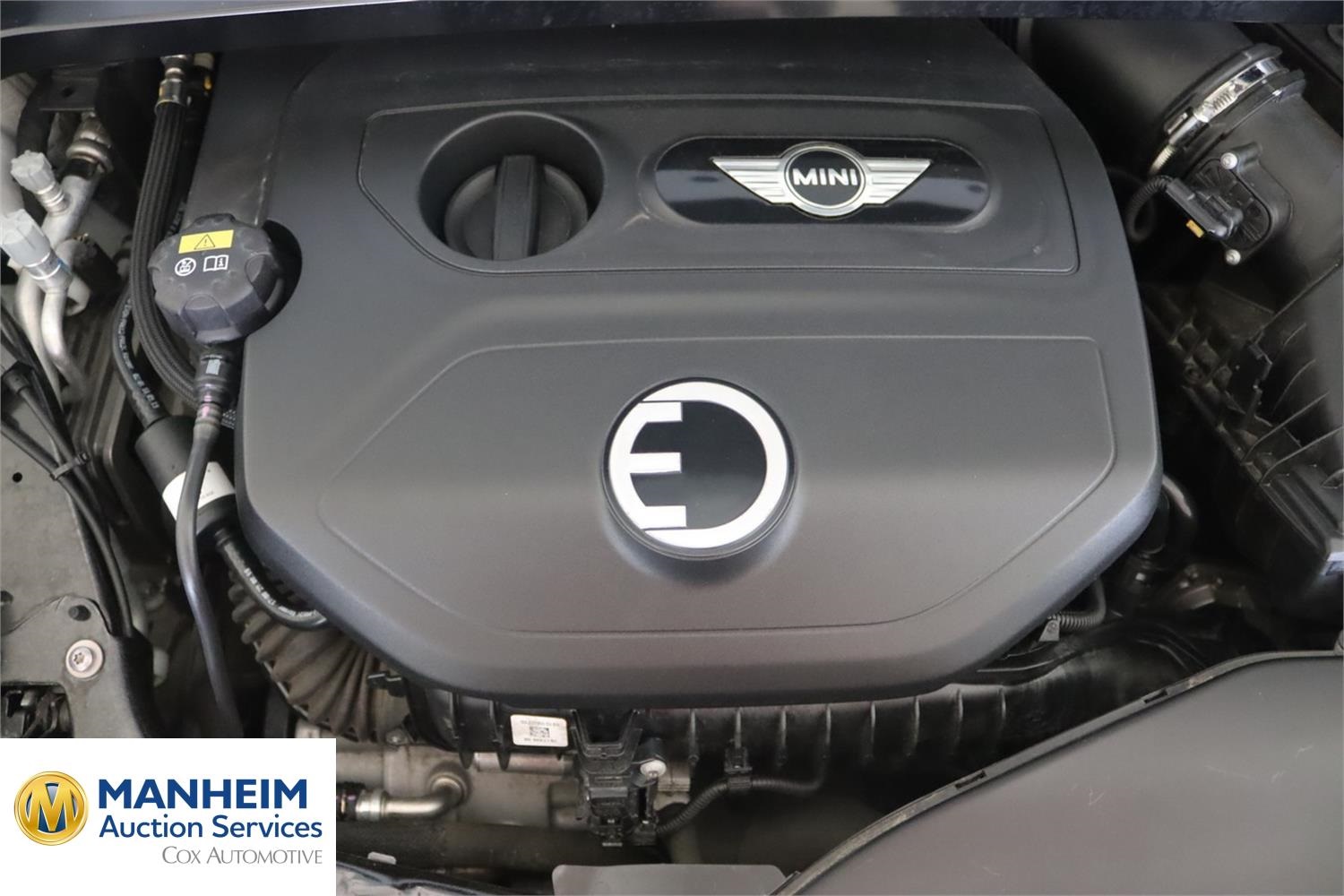 Foto Mini COOPER S E 13