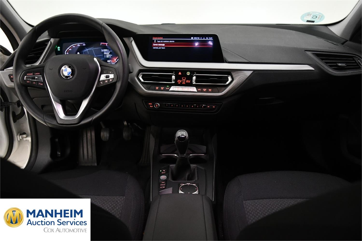 Foto BMW Serie 1 8