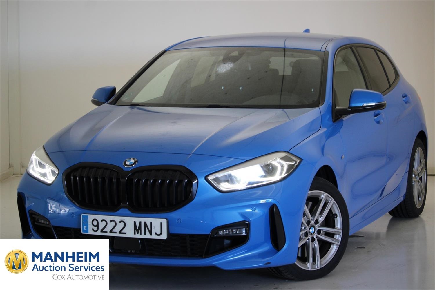 Foto BMW Serie 1 1