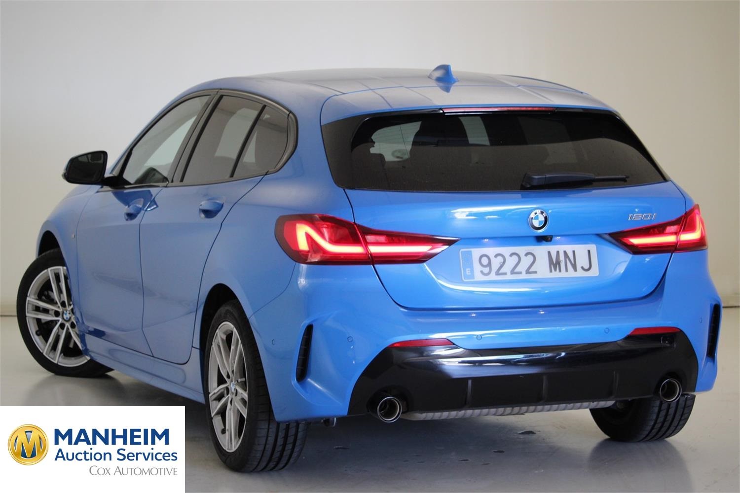 Foto BMW Serie 1 2