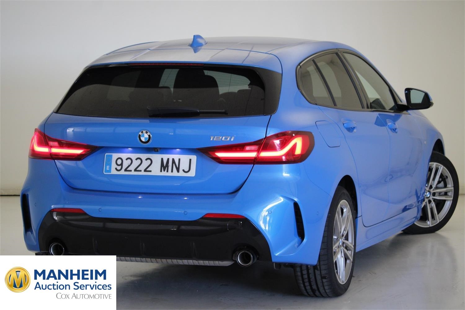Foto BMW Serie 1 3