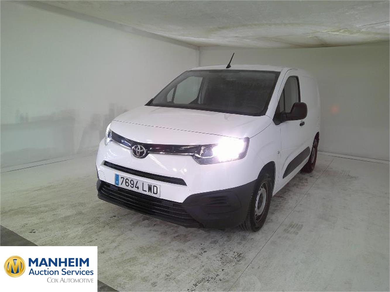 Foto Toyota Proace City 1
