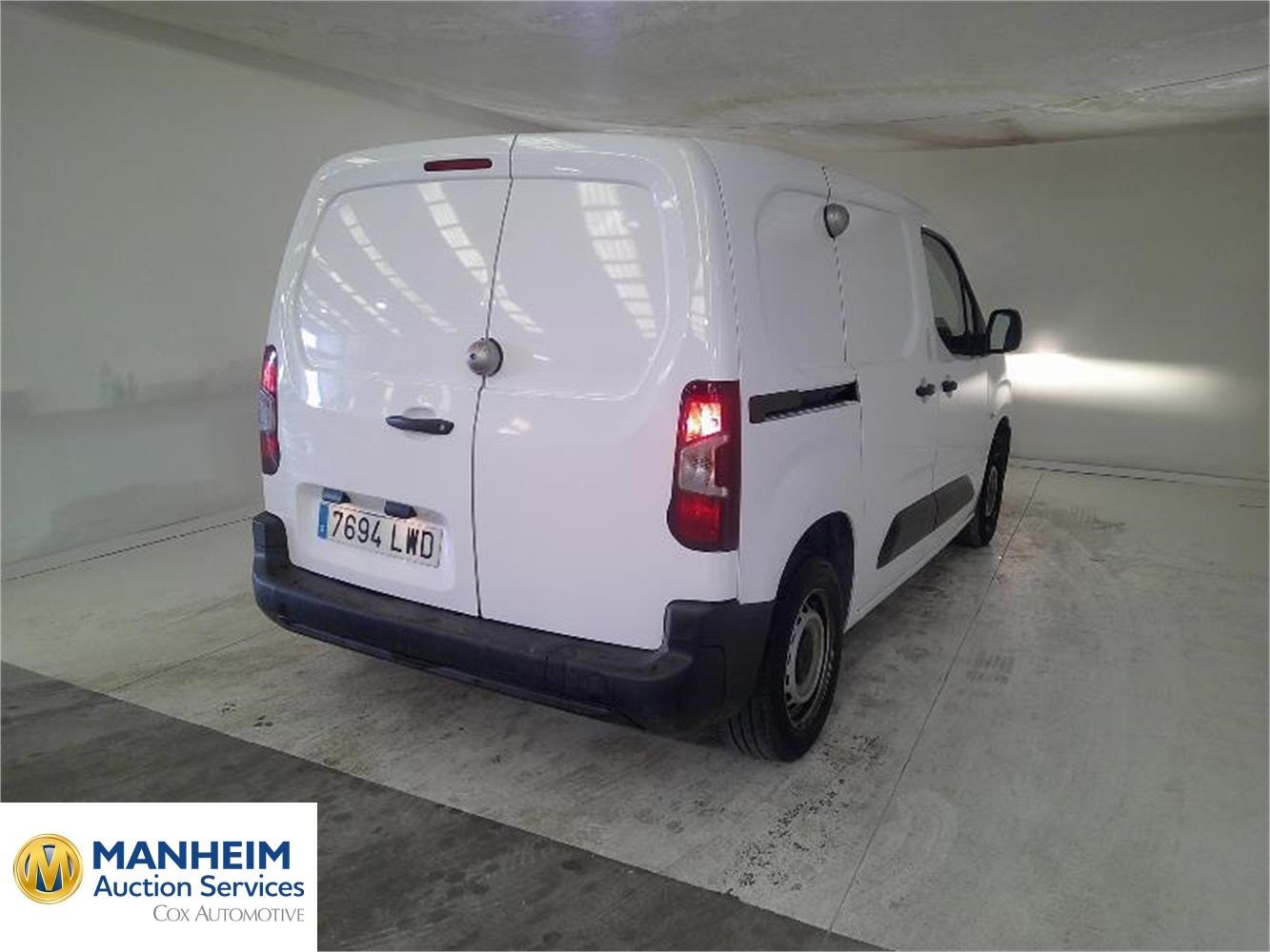 Foto Toyota Proace City 2