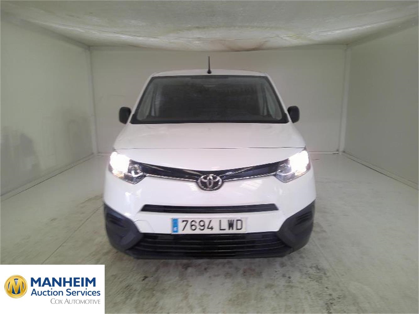 Foto Toyota Proace City 3