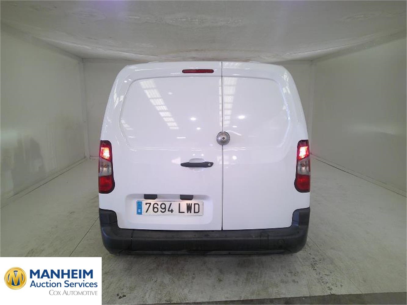 Foto Toyota Proace City 7