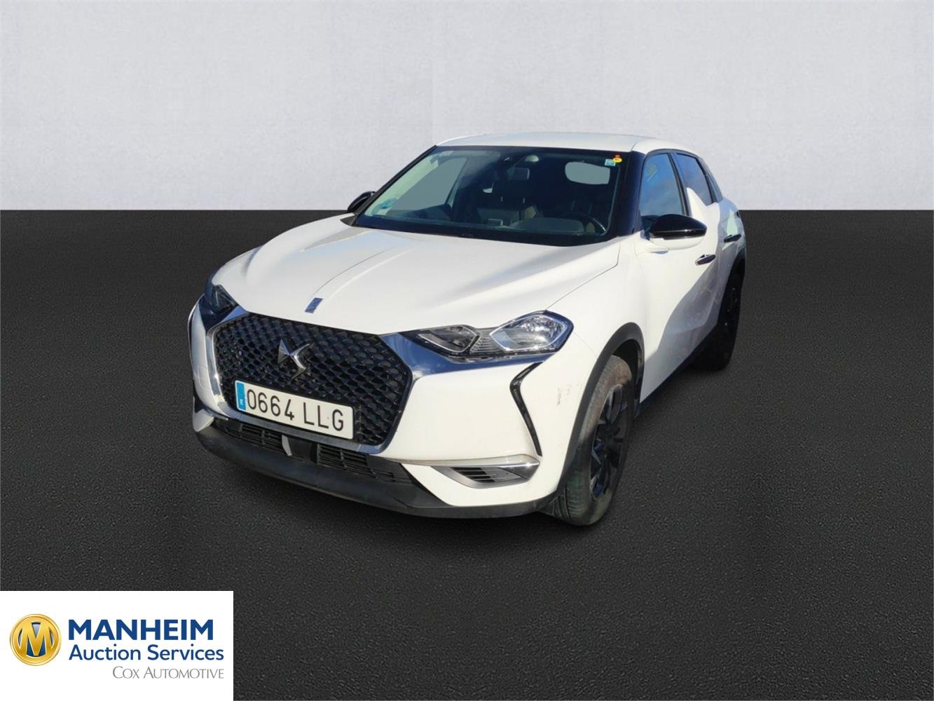 Foto DS DS3 CROSSBACK 1