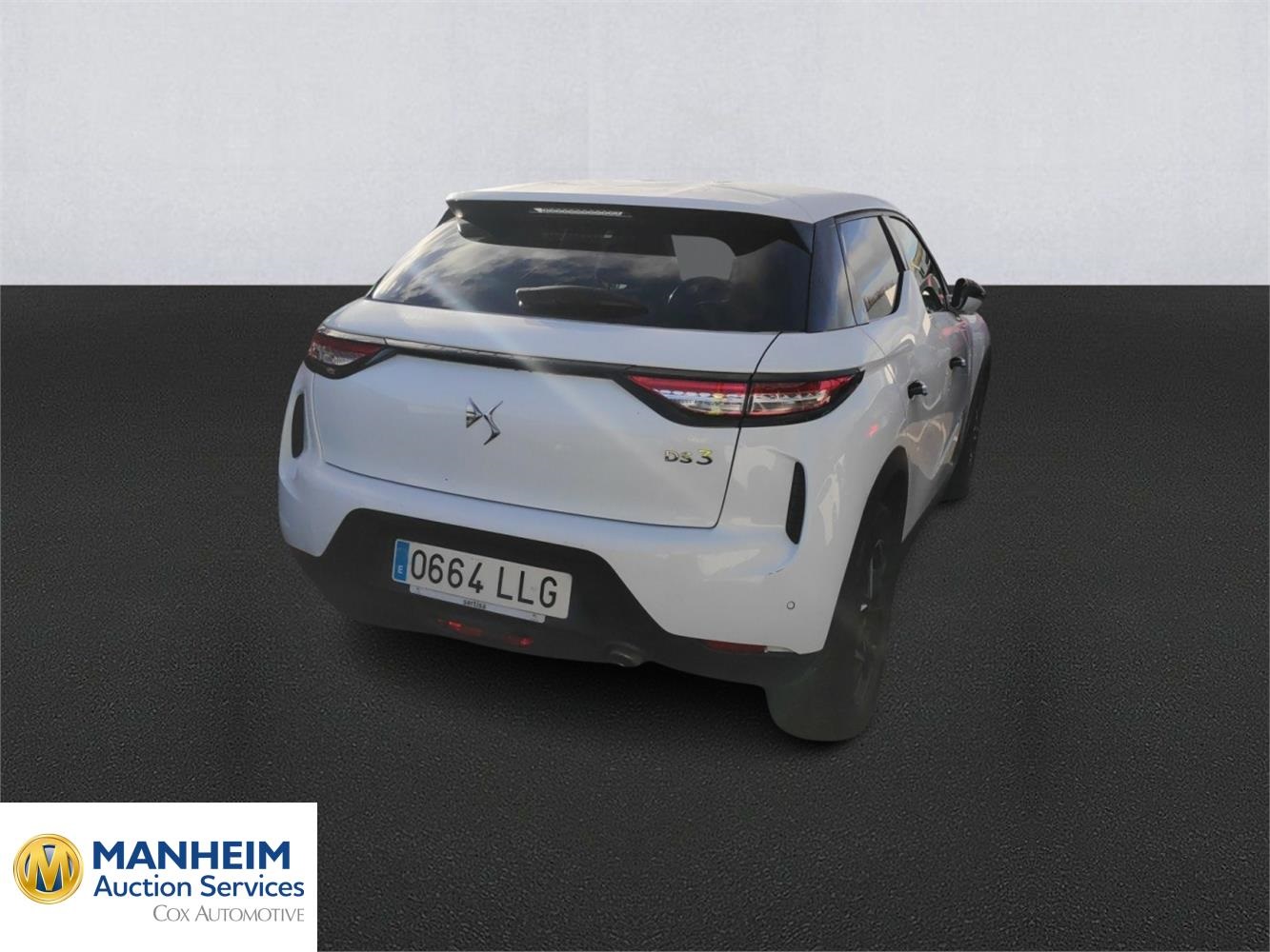 Foto DS DS3 CROSSBACK 4