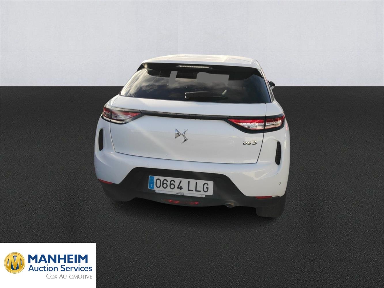 Foto DS DS3 CROSSBACK 5
