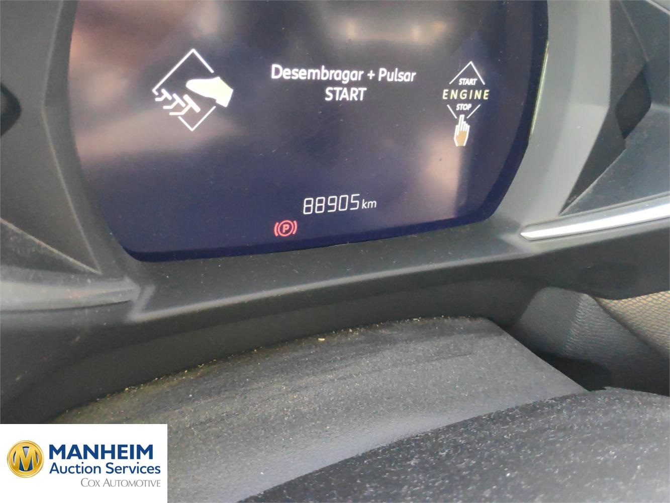 Foto DS DS3 CROSSBACK 8