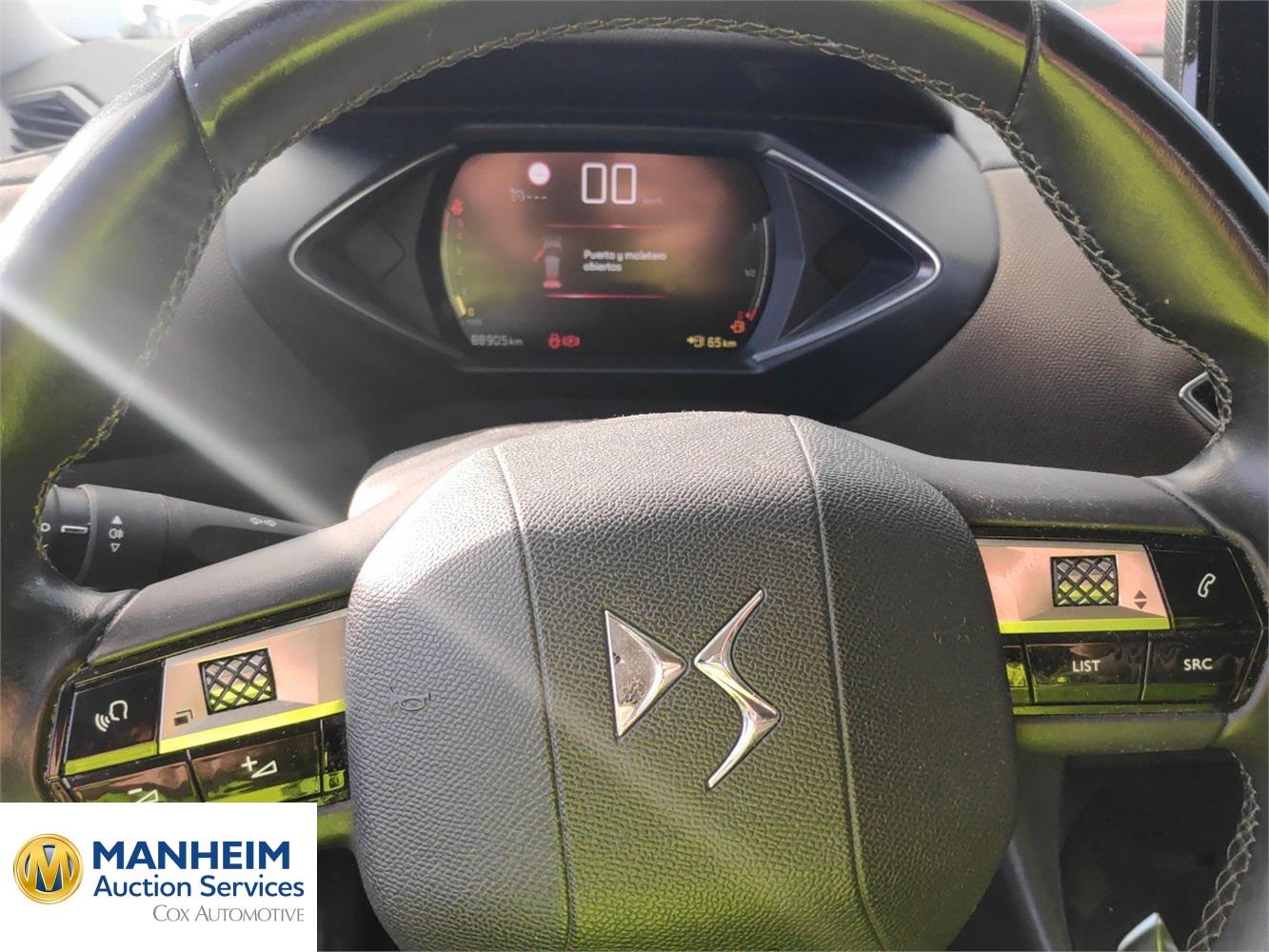 Foto DS DS3 CROSSBACK 17