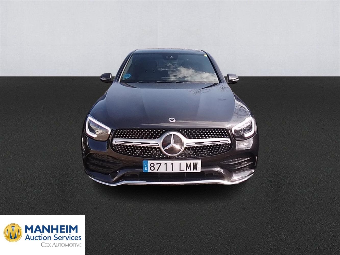Foto Mercedes Benz Glc Coupe 2