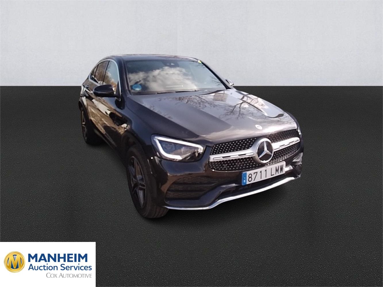 Foto Mercedes Benz Glc Coupe 3
