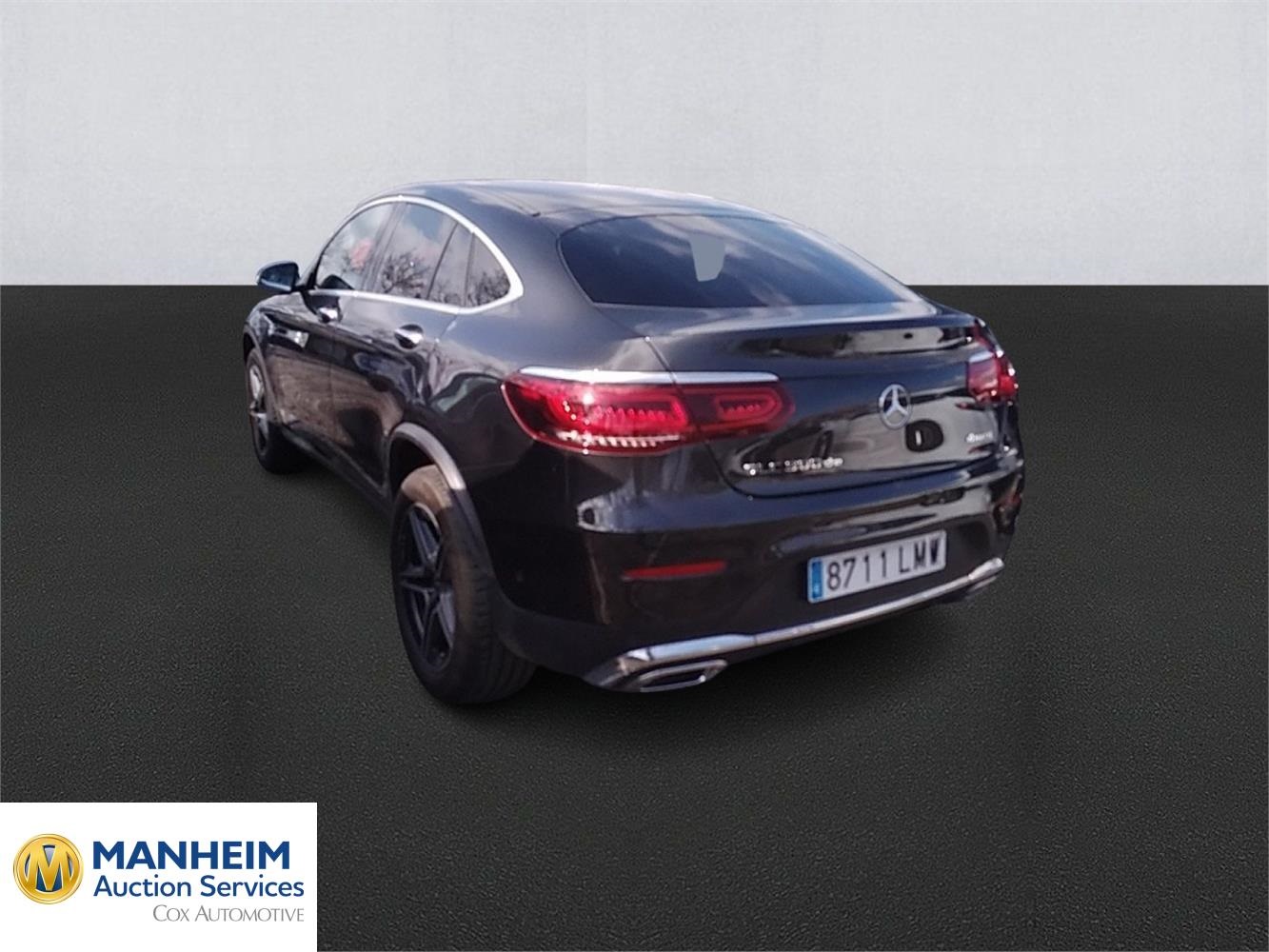Foto Mercedes Benz Glc Coupe 6