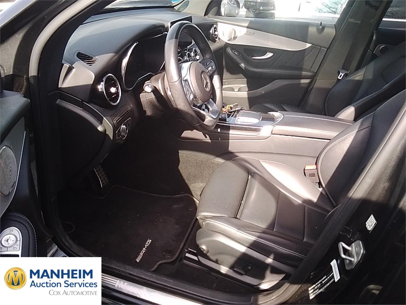 Foto Mercedes Benz Glc Coupe 7