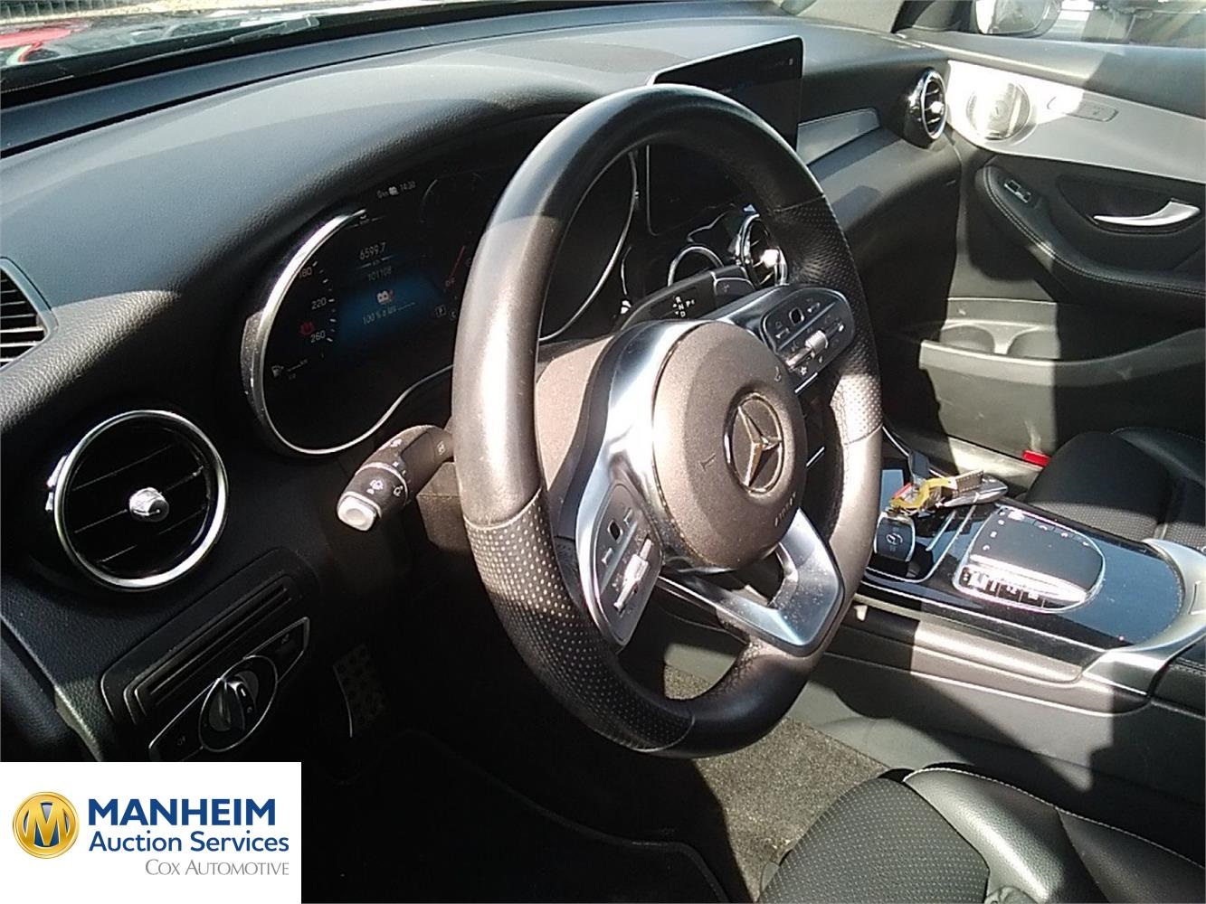 Foto Mercedes Benz Glc Coupe 12
