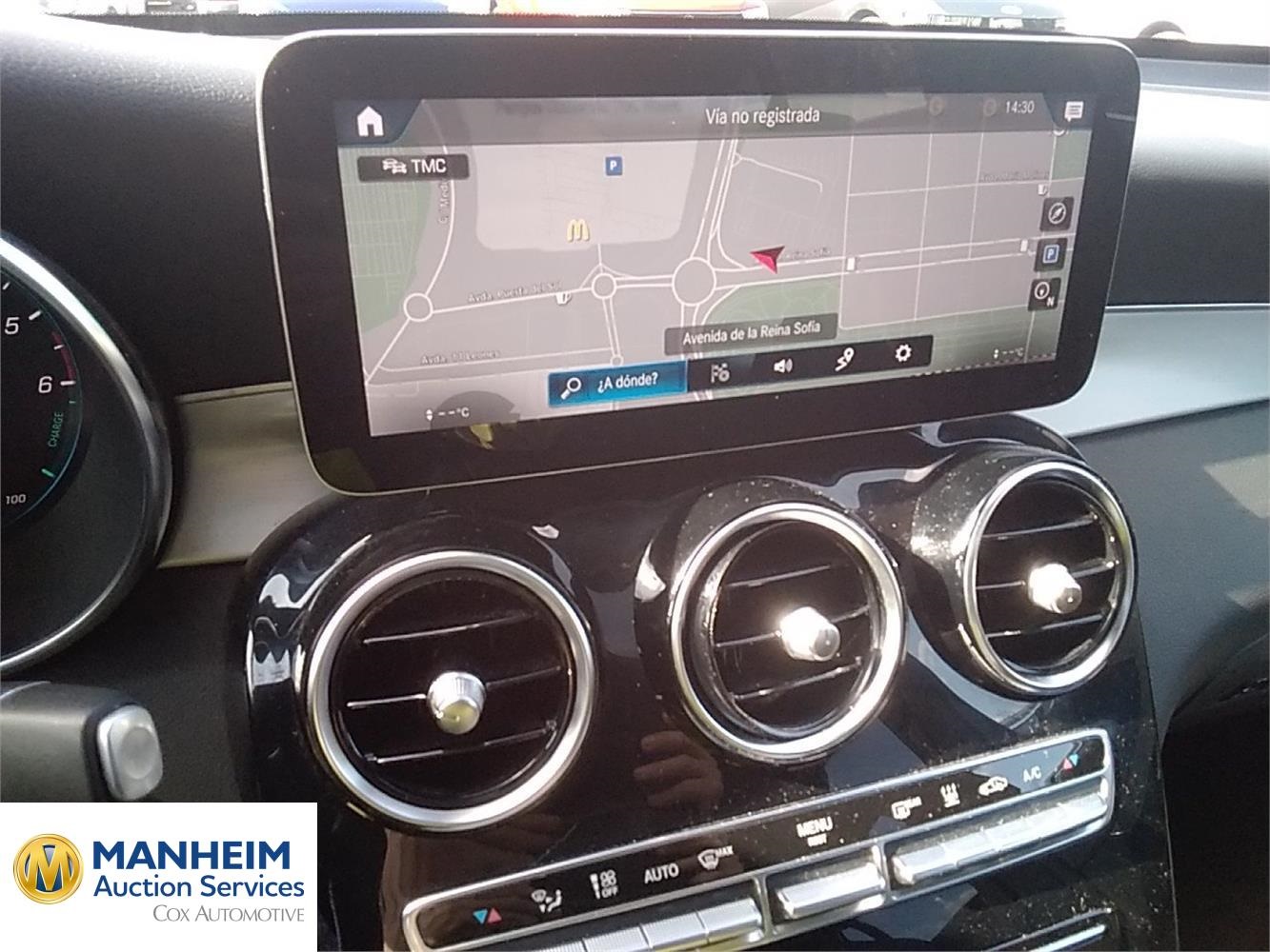 Foto Mercedes Benz Glc Coupe 18