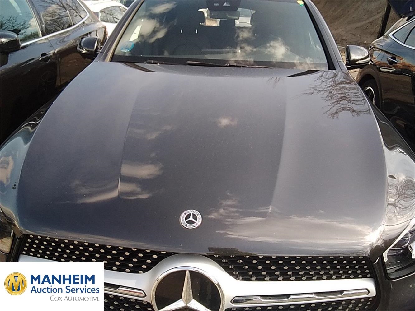 Foto Mercedes Benz Glc Coupe 26